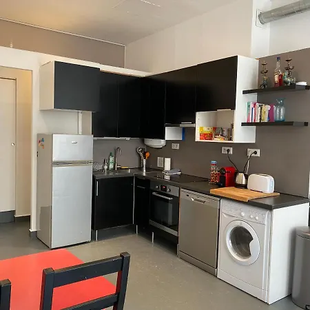 Artistic Center Of Apartment *